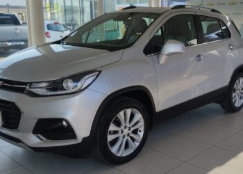 chevrolet tracker