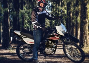 Corven Triax 150 trepa en el ranking de ventas y actualiza su precio en abril