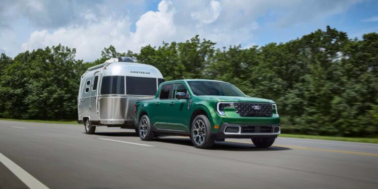 Nueva ford-maverick-2025 precio