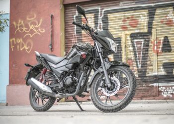 Honda CB125F Twister