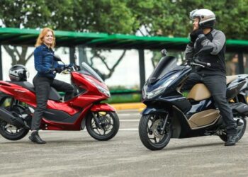 Honda PCX 160