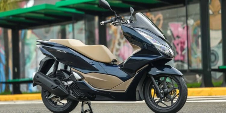 Honda PCX 160