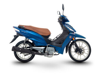 La venta de motos en marzo tuvo una nueva líder