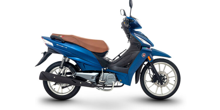 La venta de motos en marzo tuvo una nueva líder