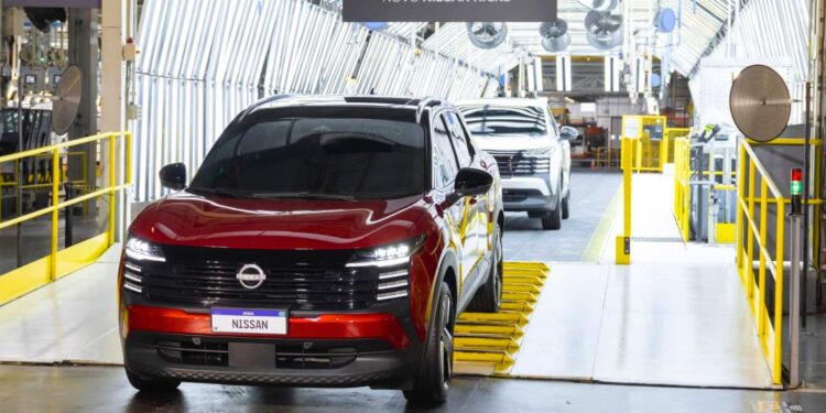 nuevo Nissan Kicks