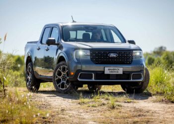 La nueva Maverick se lanza en el país ¿qué novedades trae la pick-up Ford?