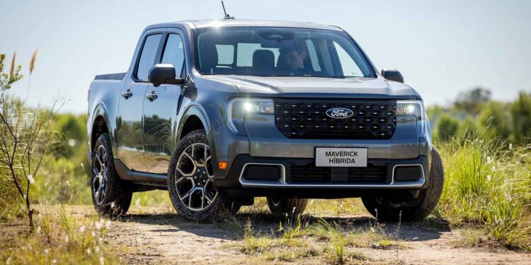 La nueva Maverick se lanza en el país ¿qué novedades trae la pick-up Ford?