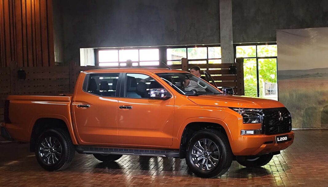 Mitsubishi L200: precio especial de la pick-up hasta fin de mes