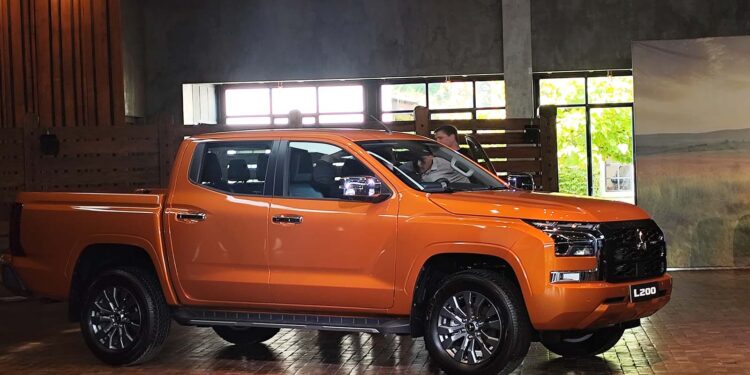 La nueva Mitsubishi L200 se lanza en Argentina ¿qué ofrece y cuánto cuesta la pick-up mediana?