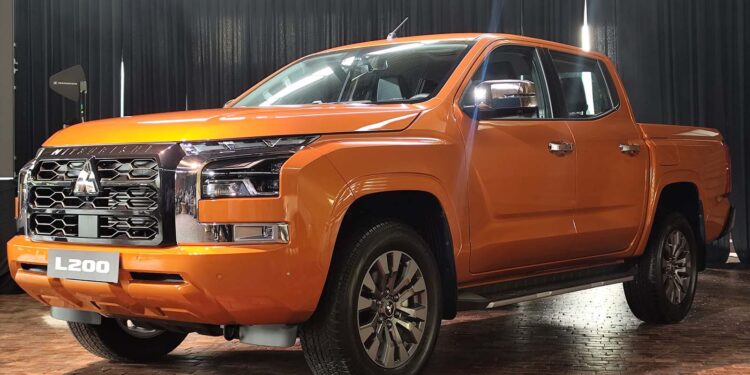 La nueva Mitsubishi L200 se lanza en Argentina ¿qué ofrece y cuánto cuesta la pick-up mediana?