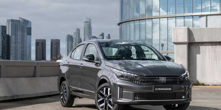Fiat lanzó el Nuevo Cronos ¿qué ofrece y cuánto cuesta el MY26?