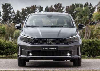 Fiat lanzó el Nuevo Cronos ¿qué ofrece y cuánto cuesta el MY26?