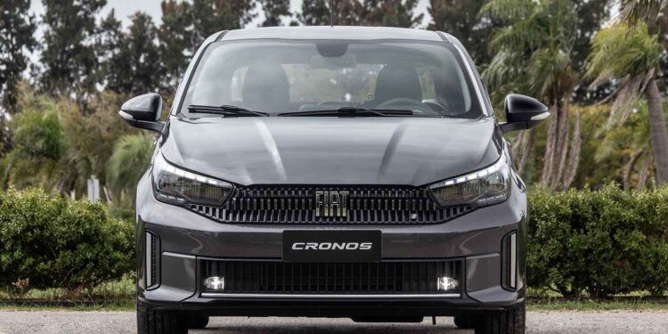 Fiat lanzó el Nuevo Cronos ¿qué ofrece y cuánto cuesta el MY26?