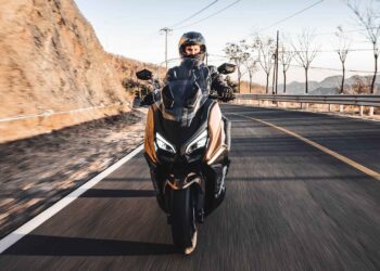 Del scooter Fort 350 a la trial SRT 800 SX, los modelos de QJMotor con beneficios y financiación especial