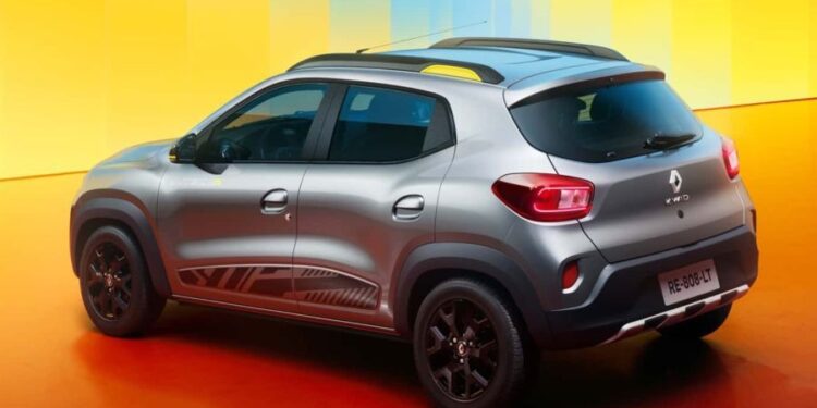 renault kwid