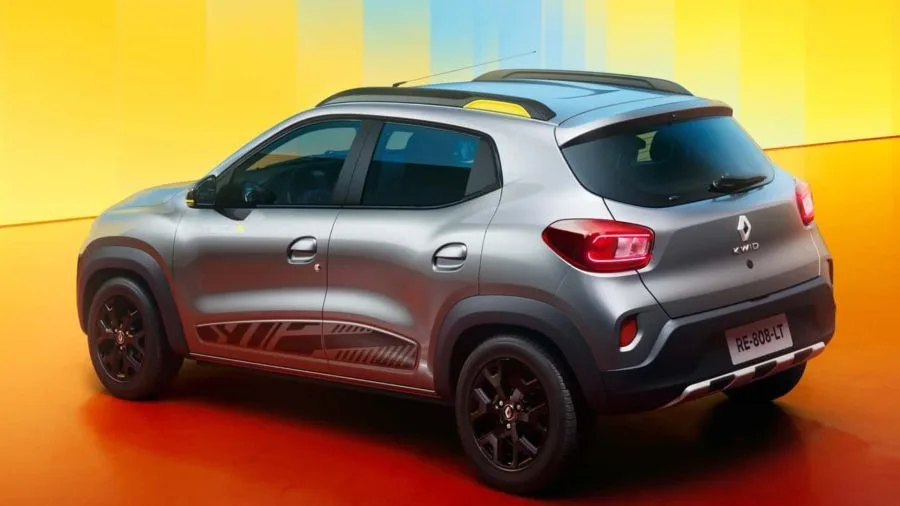 Renault Kwid: el auto más económico del país renueva su precio en abril