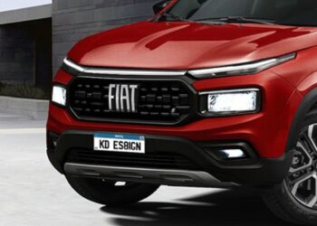 Restyling Fiat Toro