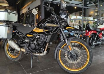 Royal Enfield Cuyo pone todos sus modelos con financiación exclusiva