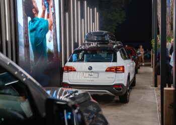 EL Volkswagen Taos modifica sus precios tras la salida del cepo al dólar por Milei