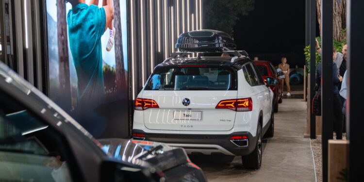 EL Volkswagen Taos modifica sus precios tras la salida del cepo al dólar por Milei