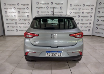 fiat argo
