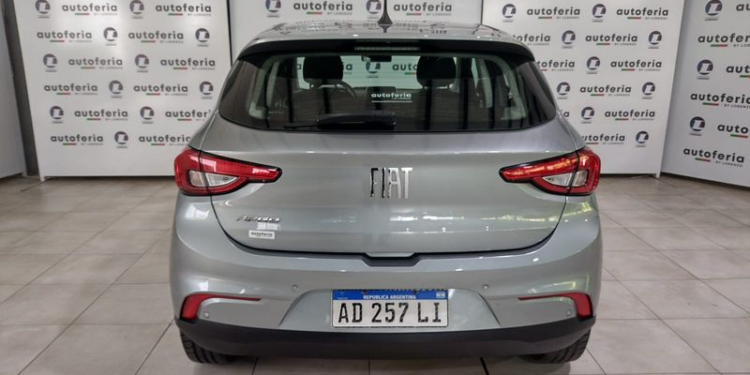 fiat argo