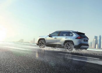 El Toyota RAV4 nuevamente disponible en Mendoza ¿qué ofrece el suv?