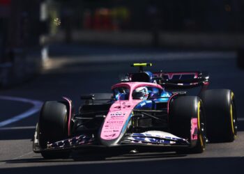 Franco Colapinto en la Fórmula 1: esto dijo tras el Gran Premio de Mónaco