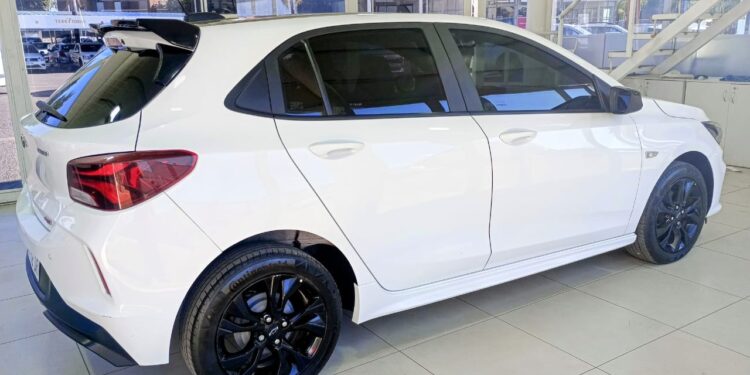 Oportunidad atrapante: Chevrolet Onix