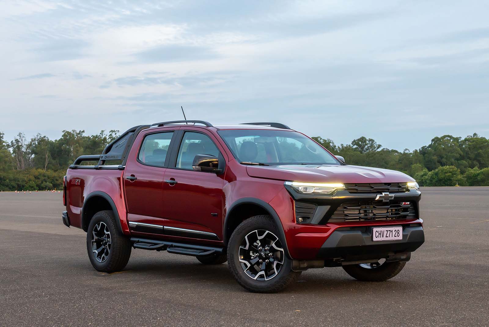 nueva Chevrolet S10 Z71