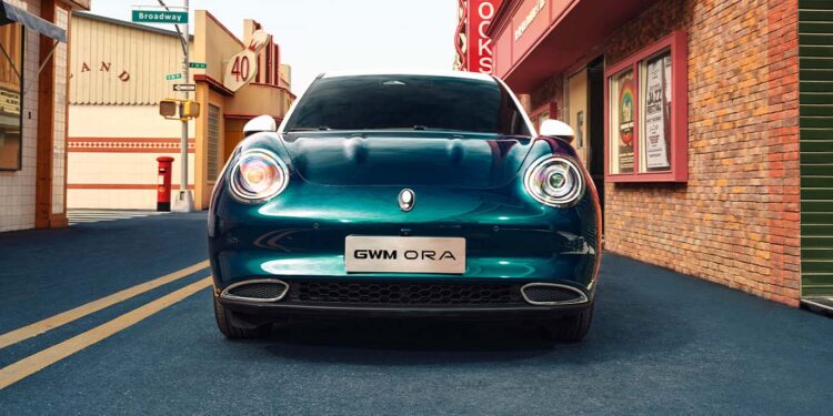 Conocé el GWM Ora 03 el auto eléctrico que llega a competir fuerte en Argentina