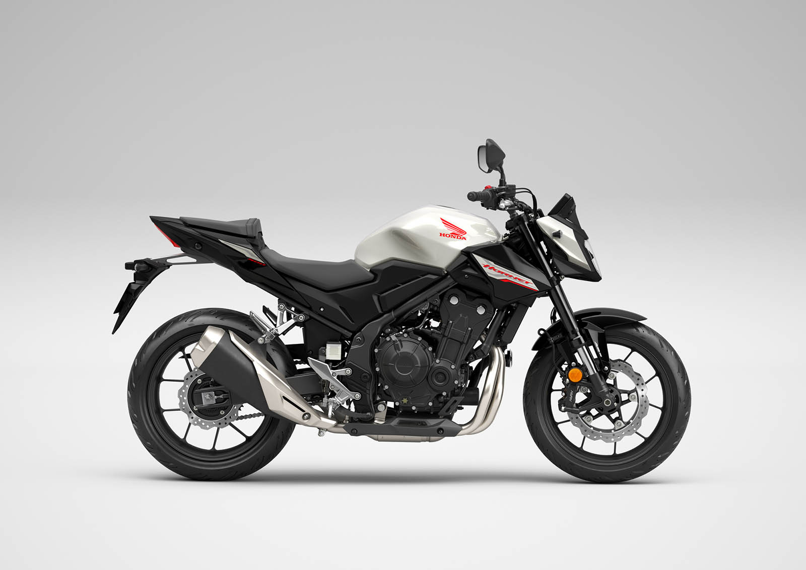 nueva CB500 Hornet