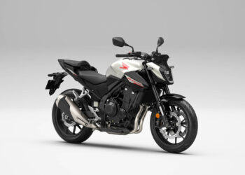 Honda lanza en el país la nueva CB500 Hornet ¿qué ofrece la renovada naked?