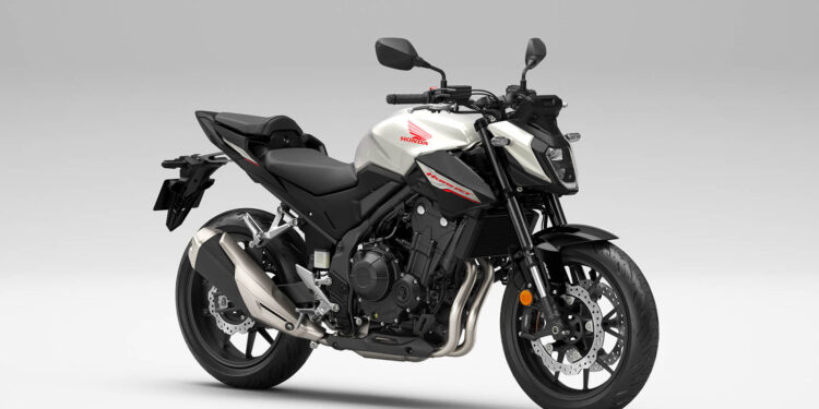 Honda lanza en el país la nueva CB500 Hornet ¿qué ofrece la renovada naked?