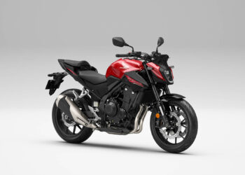 Honda lanza en el país la nueva CB500 Hornet ¿qué ofrece la renovada naked?