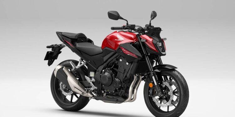 Honda lanza en el país la nueva CB500 Hornet ¿qué ofrece la renovada naked?
