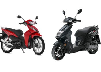 Honda Wave VS SYM Orbit ¿Qué se puede comprar por menos de $ 4 millones?