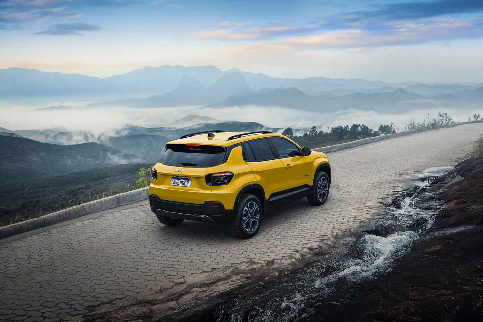 Jeep Avenger