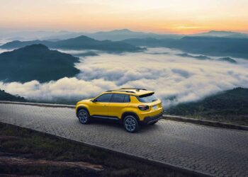 Stellantis confirmó la producción del Jeep Avenger en Brasil