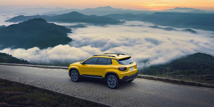 Stellantis confirmó la producción del Jeep Avenger en Brasil