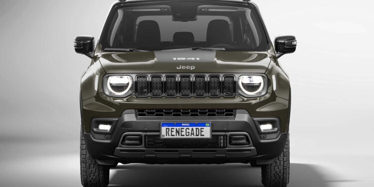 Jeep lanza el Nuevo Renegade Willys ¿qué ofrece este SUV tope de gama?