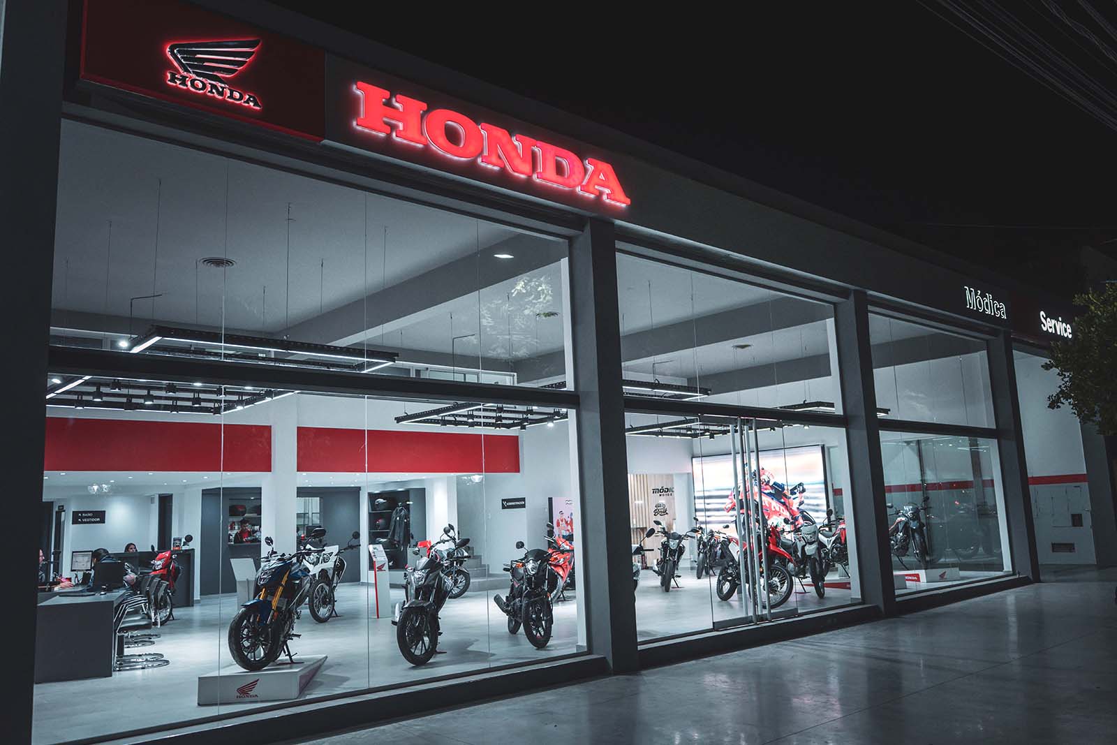 Módica Motos