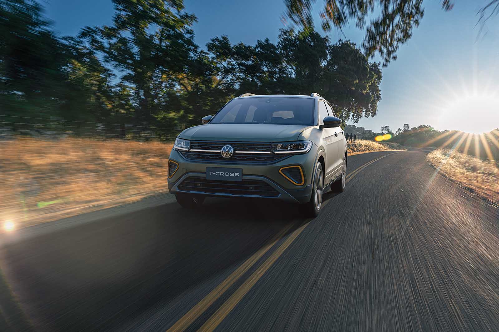 nuevo T-Cross Extreme Volkswagen