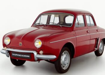 renault gordini
