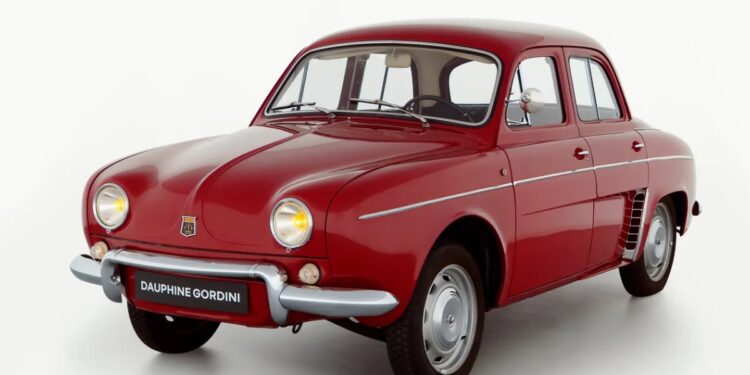 renault gordini