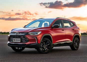 Chevrolet Tracker con logros por partida doble: lider en ventas y en crecimiento para la marca