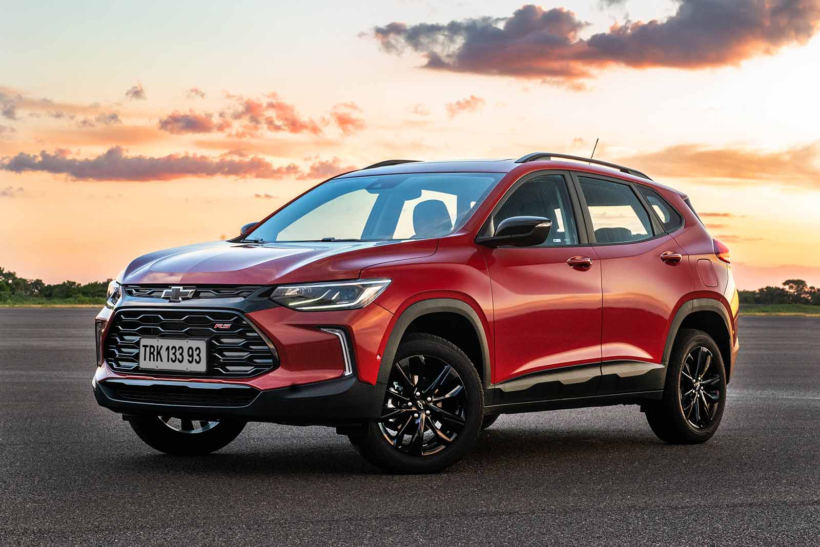 Chevrolet Tracker
