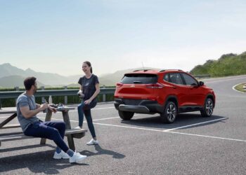 Chevrolet Tracker con logros por partida doble: lider en ventas y en crecimiento para la marca
