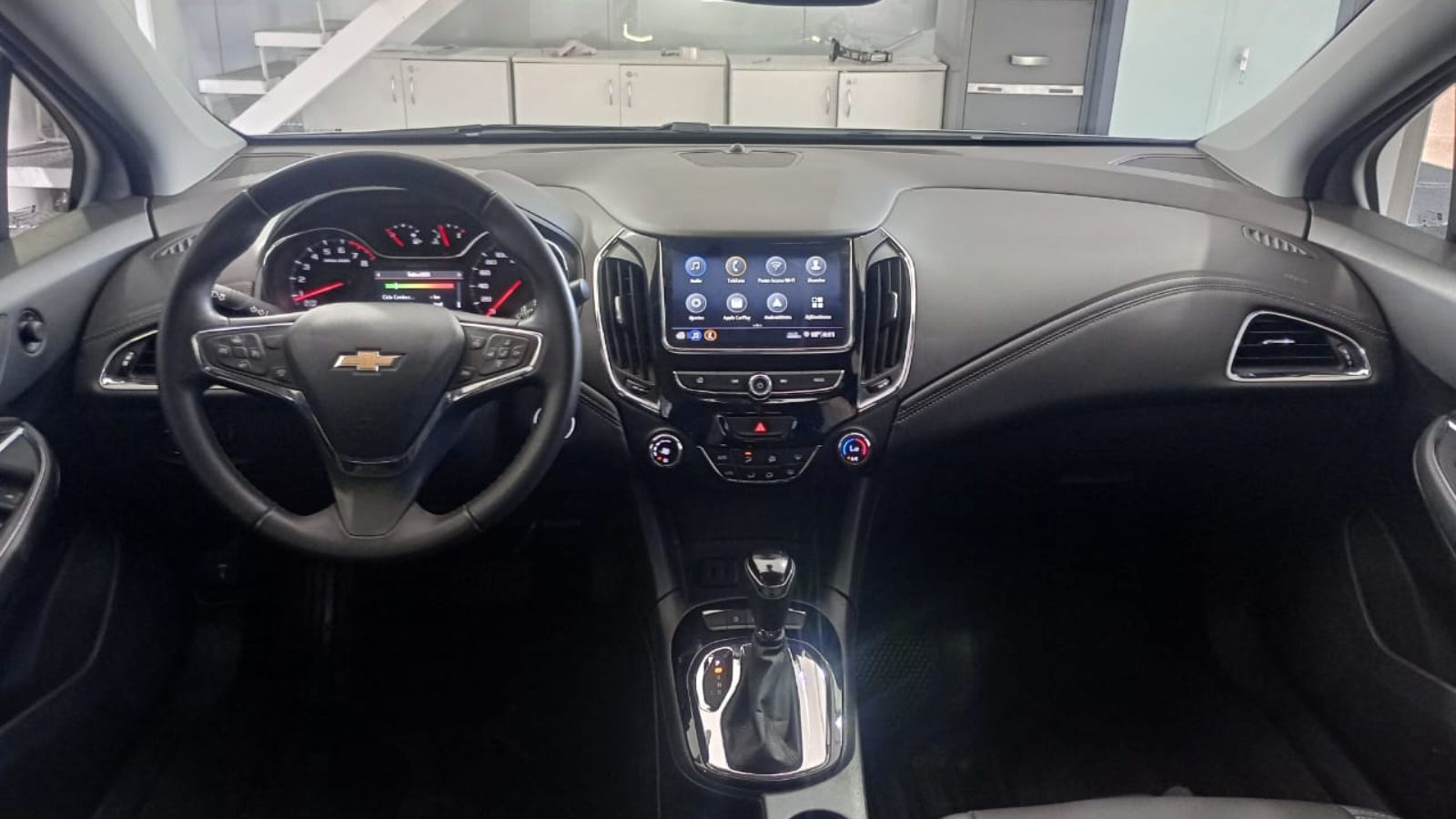 imperdible Chevrolet Cruze