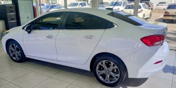 imperdible Chevrolet Cruze